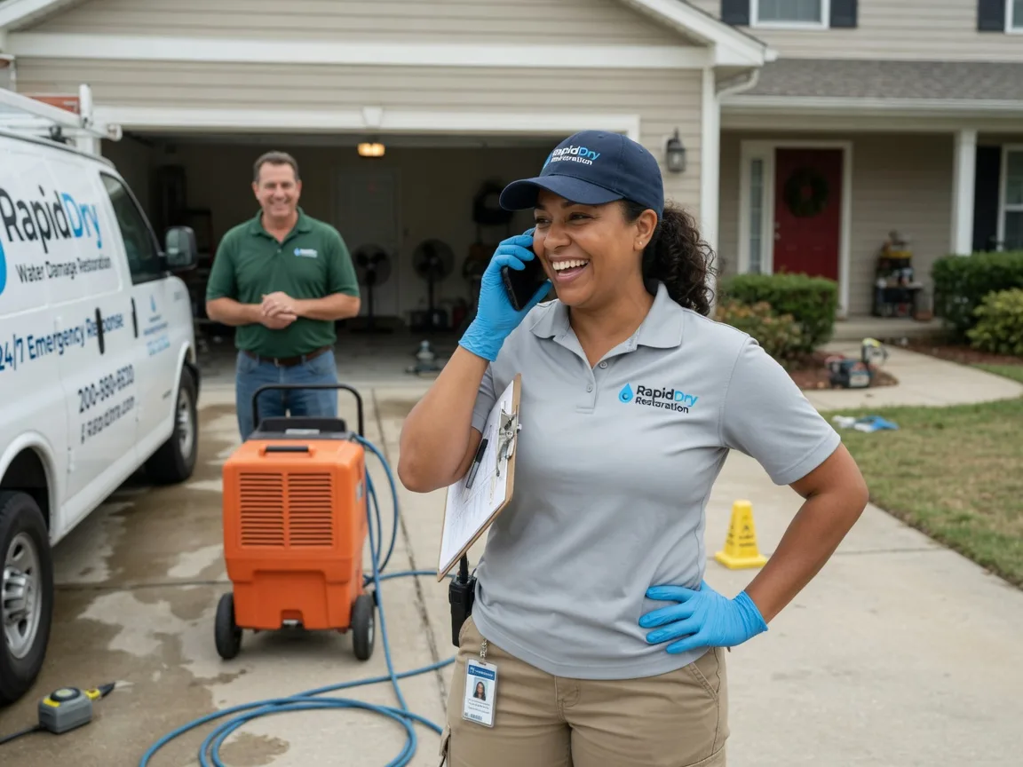 Water Damage Restoration Delta, AL FAQs